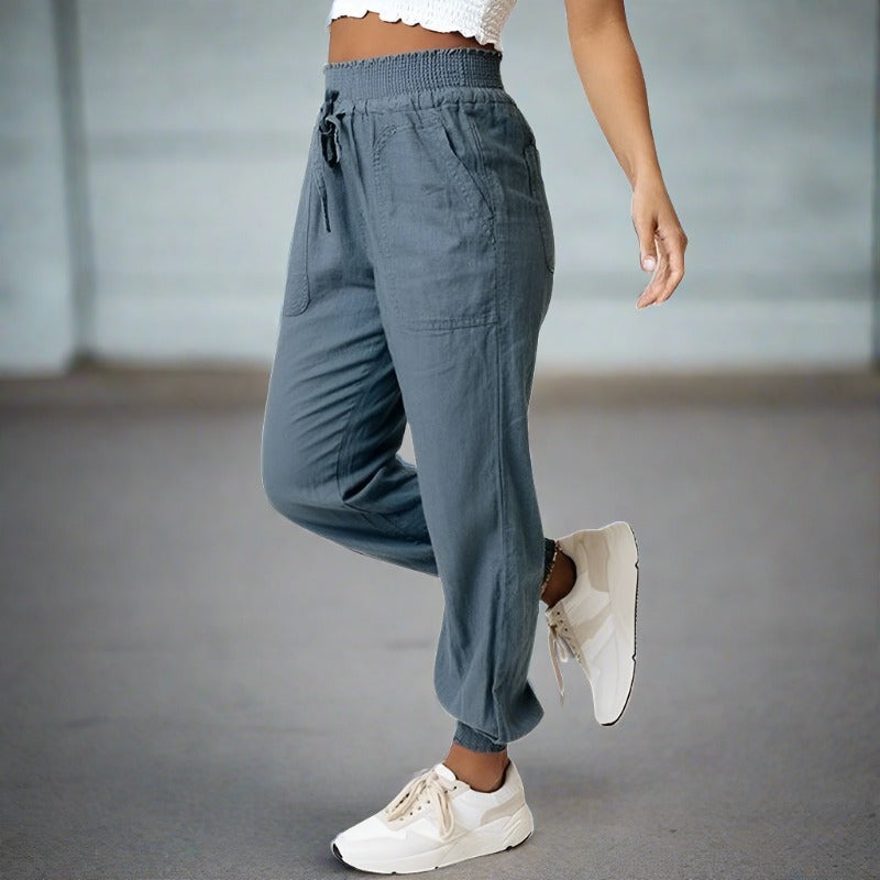 Ysla - Casual Joggingbroek voor Vrouwen
