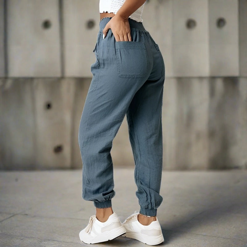 Ysla - Casual Joggingbroek voor Vrouwen