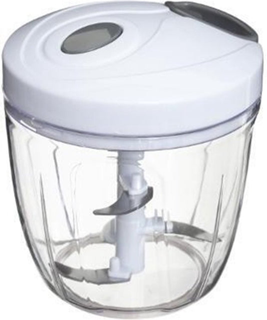 مطحنة يدوية وخلاط مع سلك