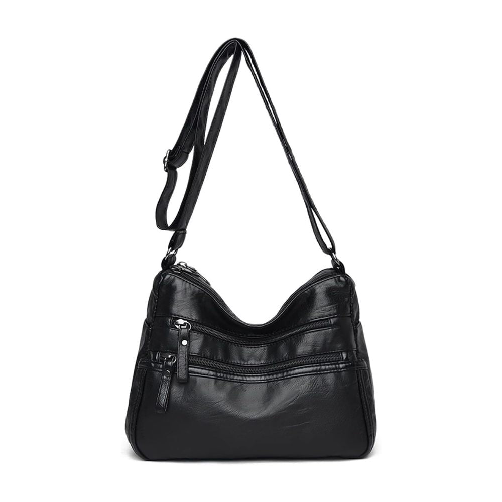 TidyLock - Diefstalbestendige Schouder Organizer Tas