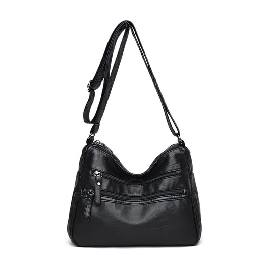 TidyLock - Diefstalbestendige Schouder Organizer Tas