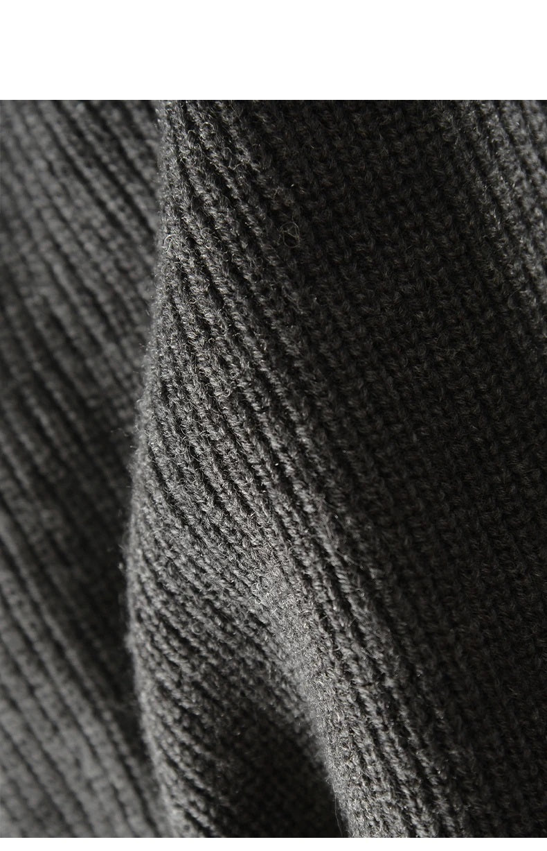 Clement - Gebreid Vest met Knopen voor Heren - Stijlvol & Comfortabel