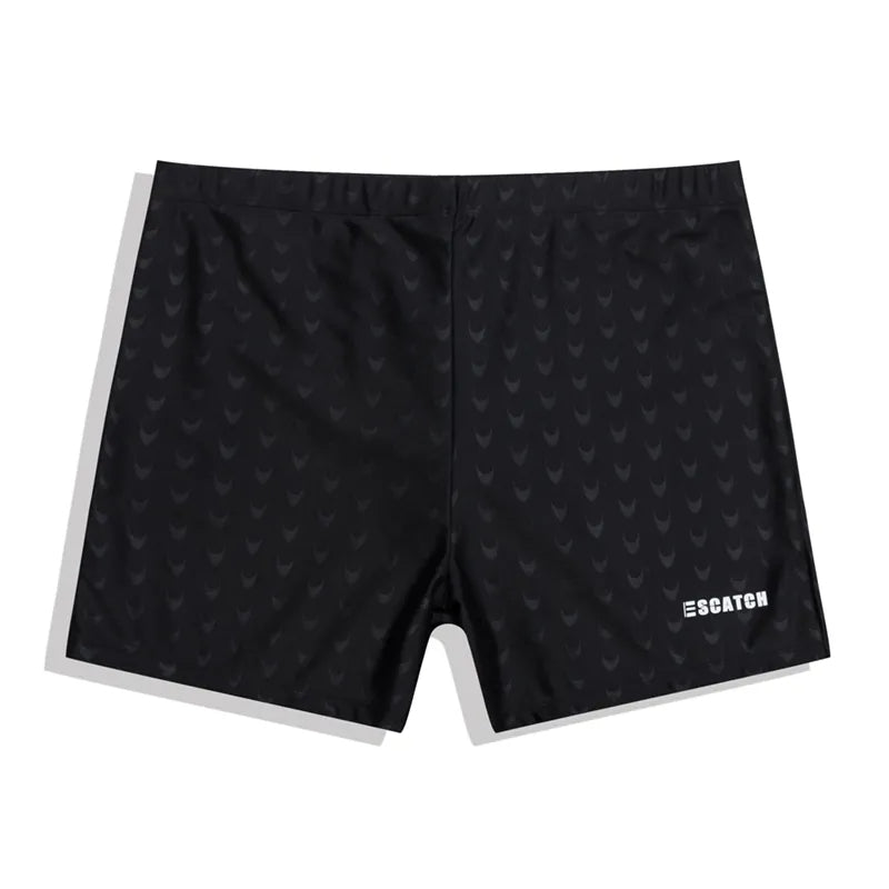 Keegan - Heren Zwemshorts - Stretchy Body Fit Shorts