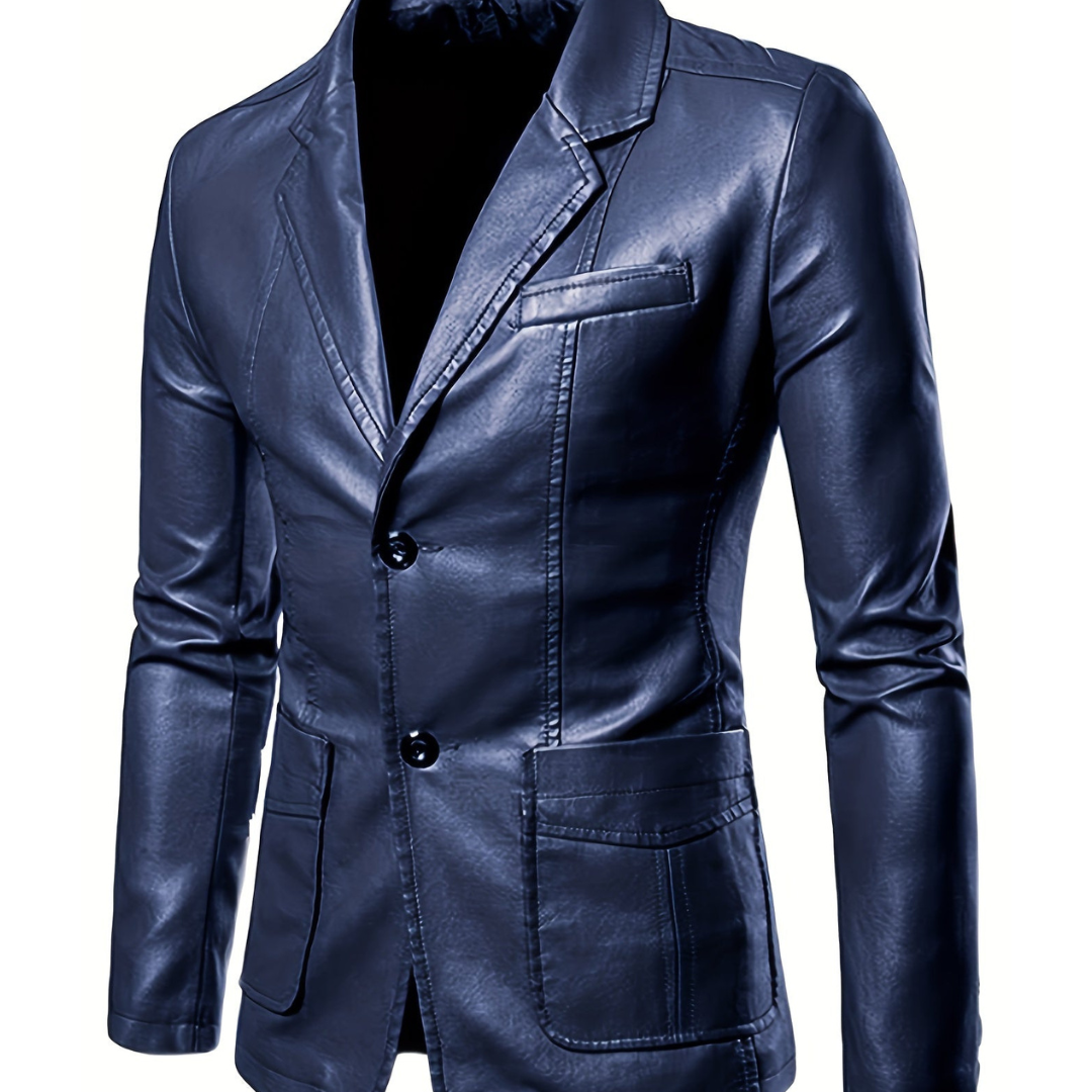 Orlando - slim fit formele herenblazer
