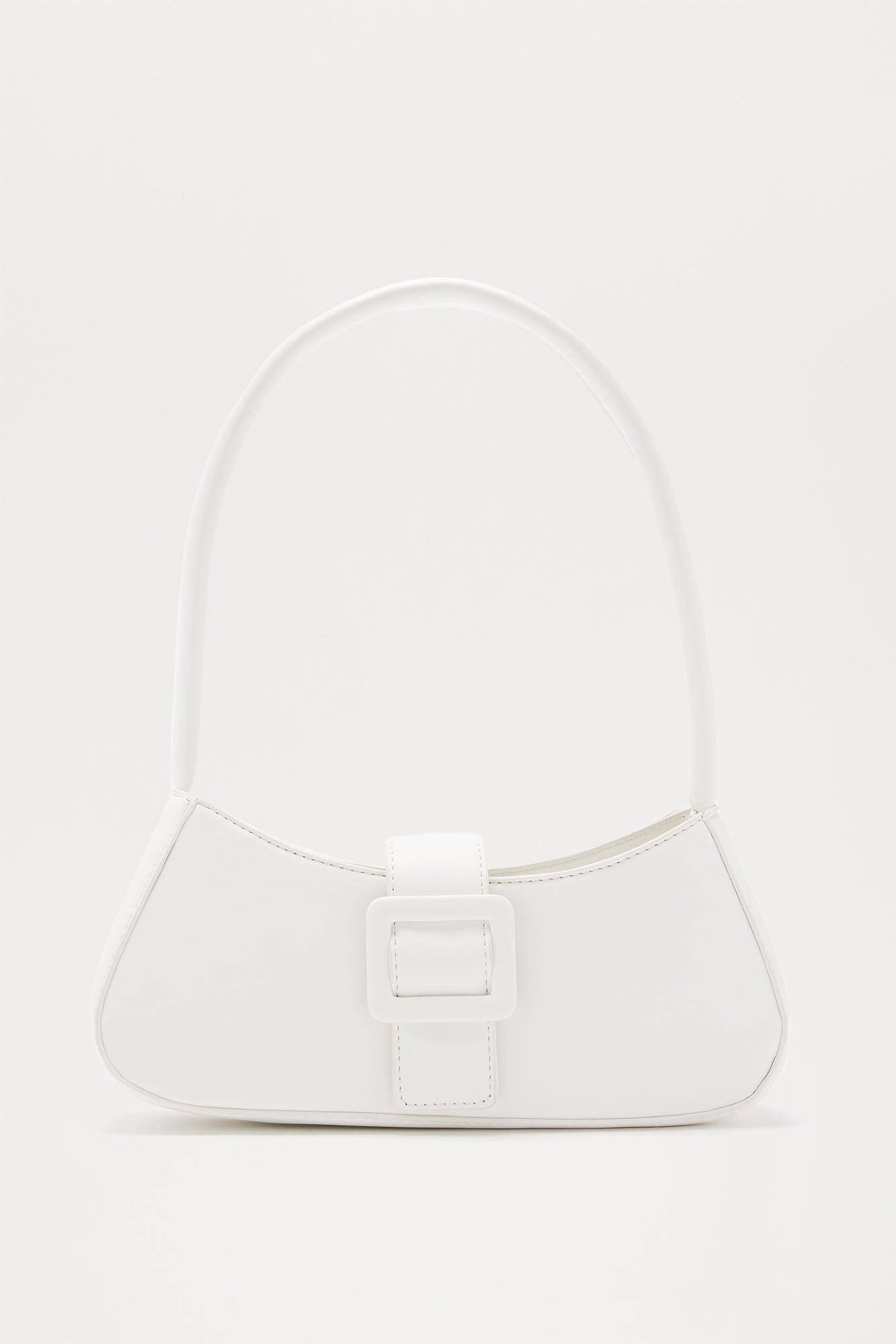 Cooper Shoulder Bag - White
