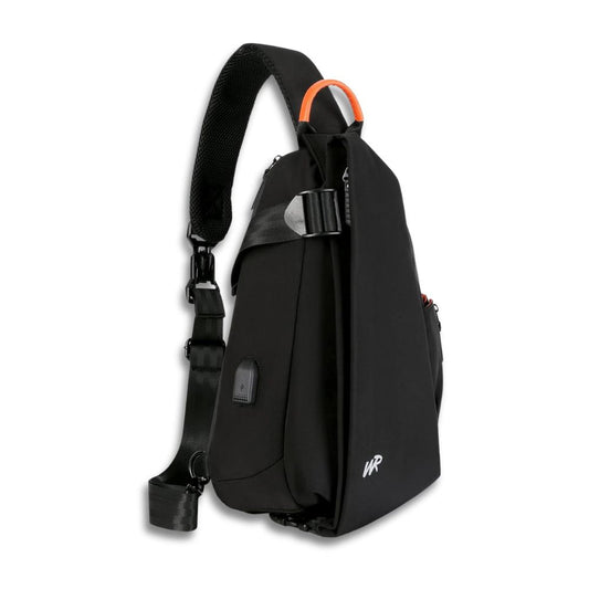 VentureLite - Veilige Waterbestendige Schoudertas voor Reizen