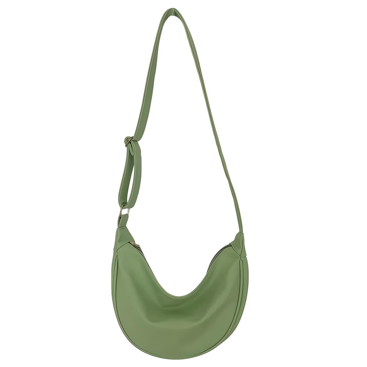 Jacquelien - Dames Schoudertas in Dumpling Stijl