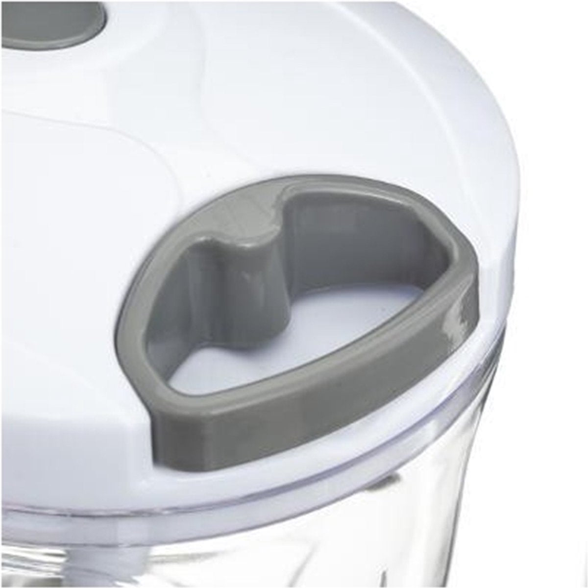 مطحنة يدوية وخلاط مع سلك