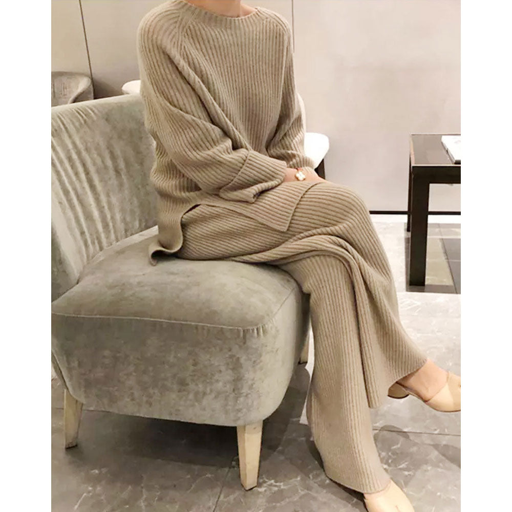 Linaya - Gebreide Set