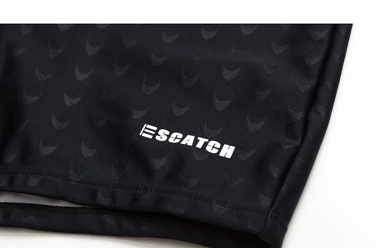 Keegan - Heren Zwemshorts - Stretchy Body Fit Shorts