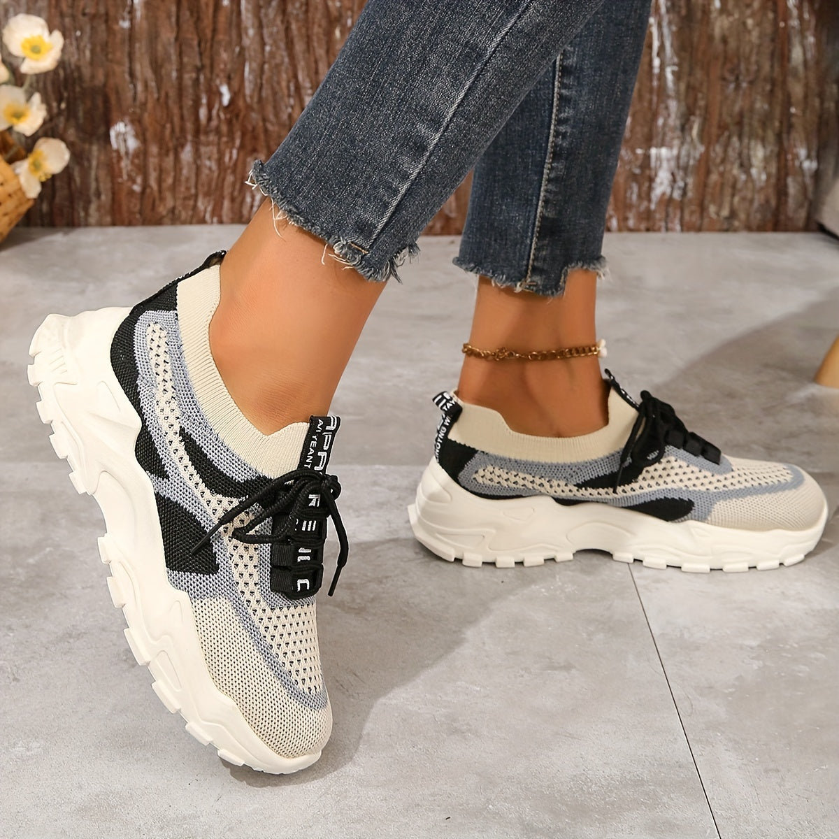 Leah - Comfortabele Zomer Sneakers