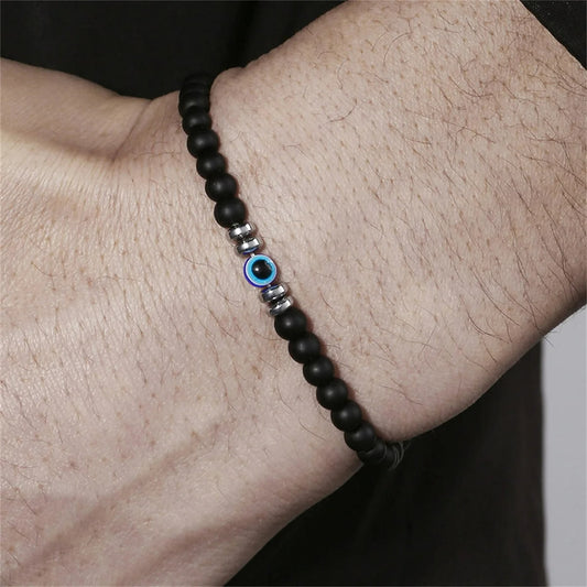 BeschermKracht – Stijlvolle Amulet Armband – Tegen Negatieve Energie