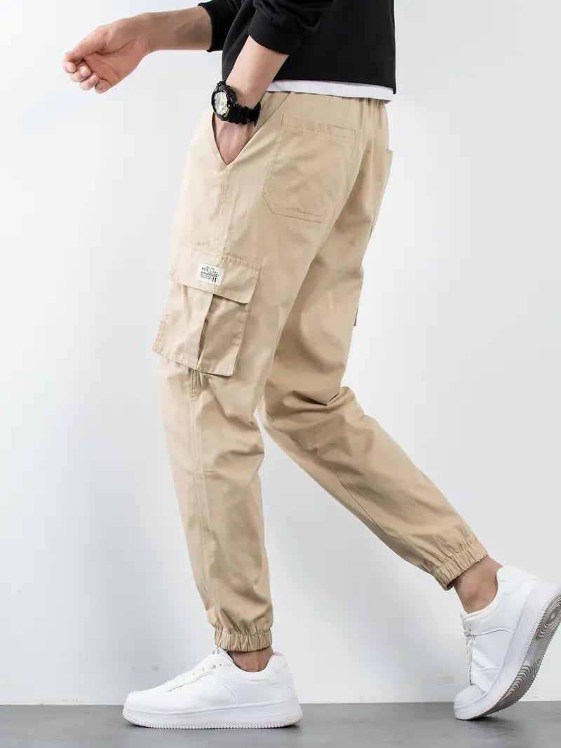 Comfy Heren Cargo Broek
