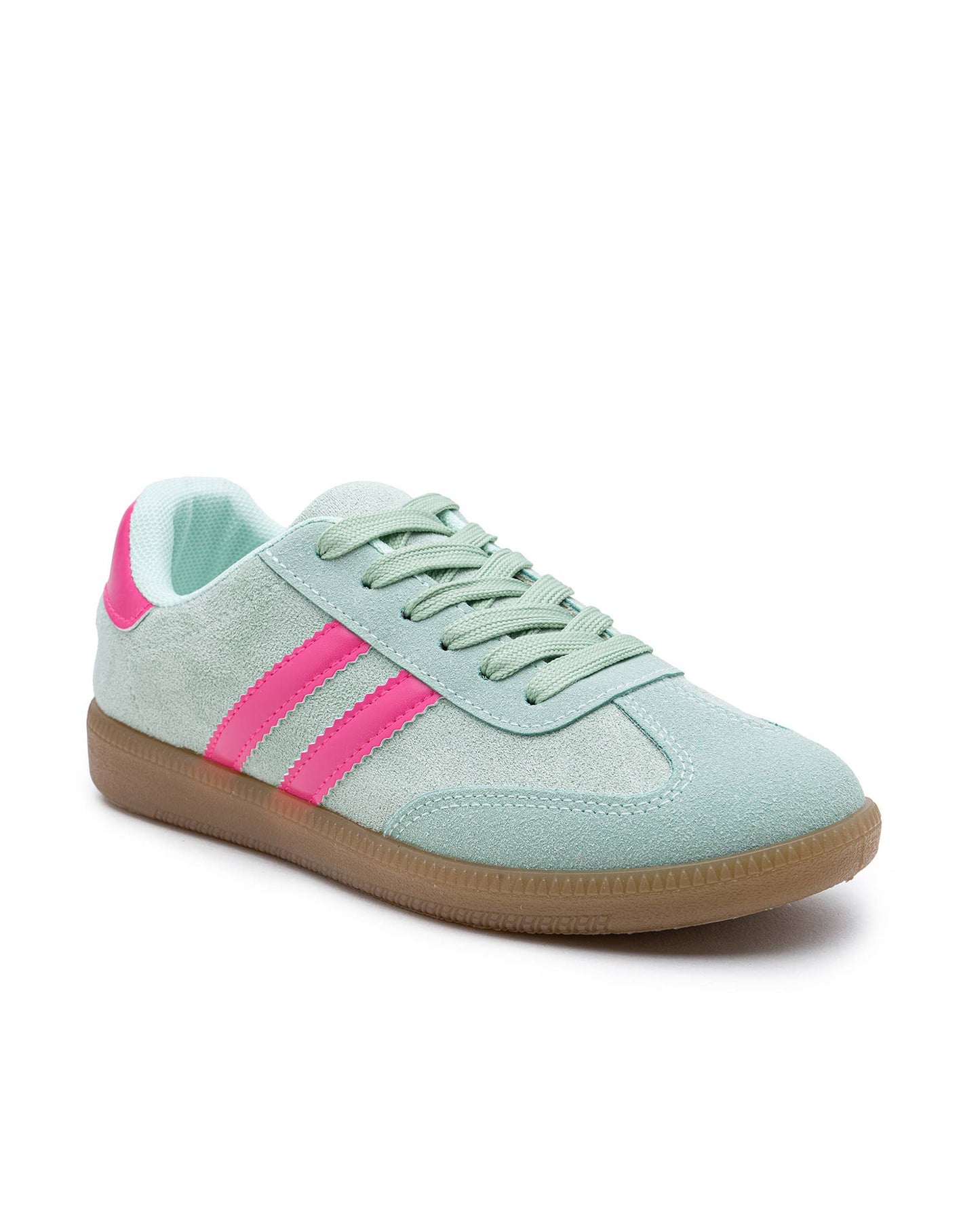 Wholesale Women Retro Casual Trainers Sneakers