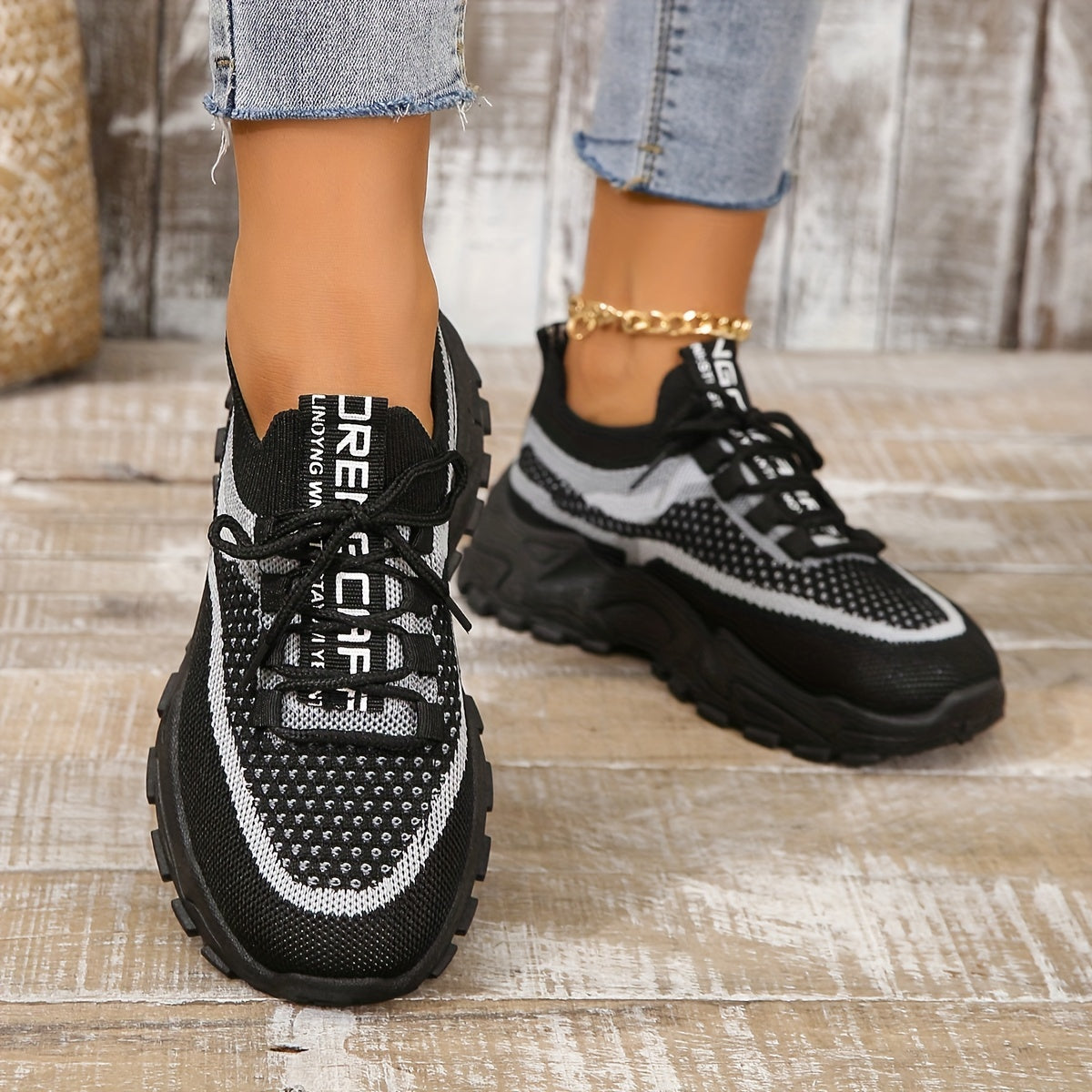Leah - Comfortabele Zomer Sneakers