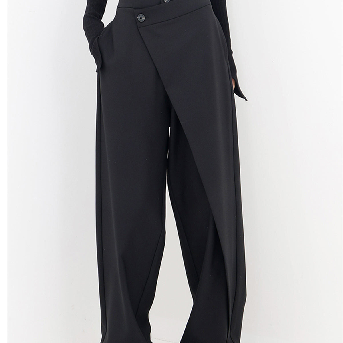 Zevia - Stijlvolle Losse Broeken voor Vrouwen