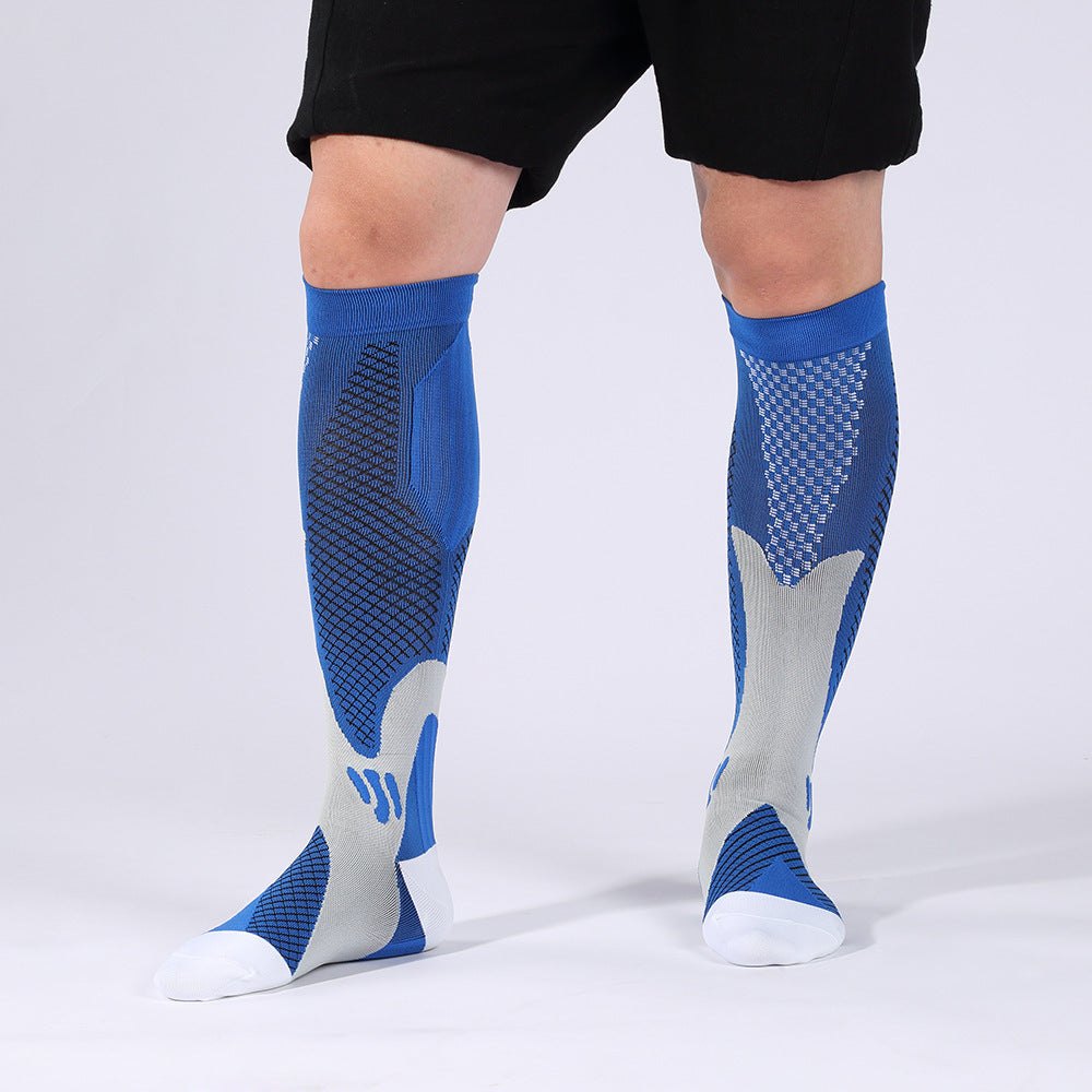 EnduraFit - Hoge-Prestatie Compressiesokken