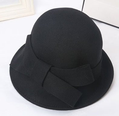 Violet - Cloche Hoed Voor Dames - Vintage & Elegant