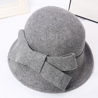 Violet - Cloche Hoed Voor Dames - Vintage & Elegant