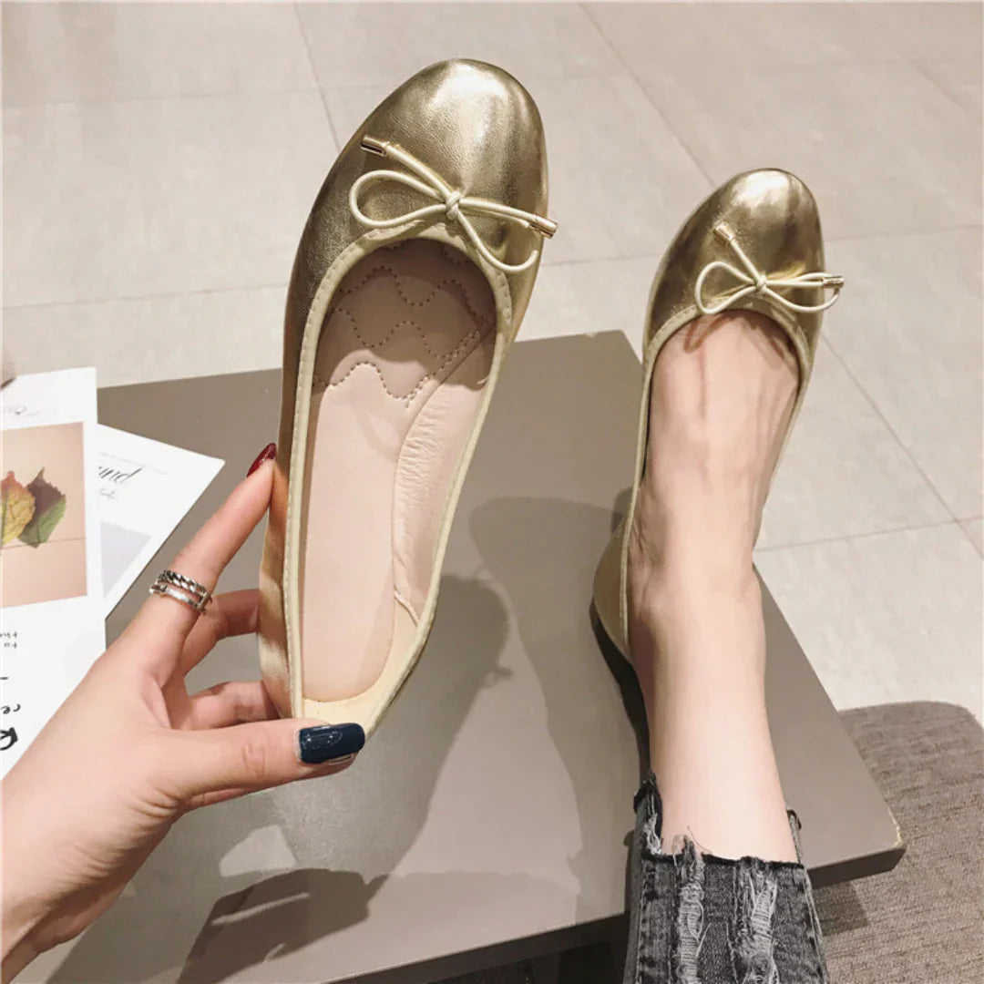 Ameana - Premium Ballerina Flats