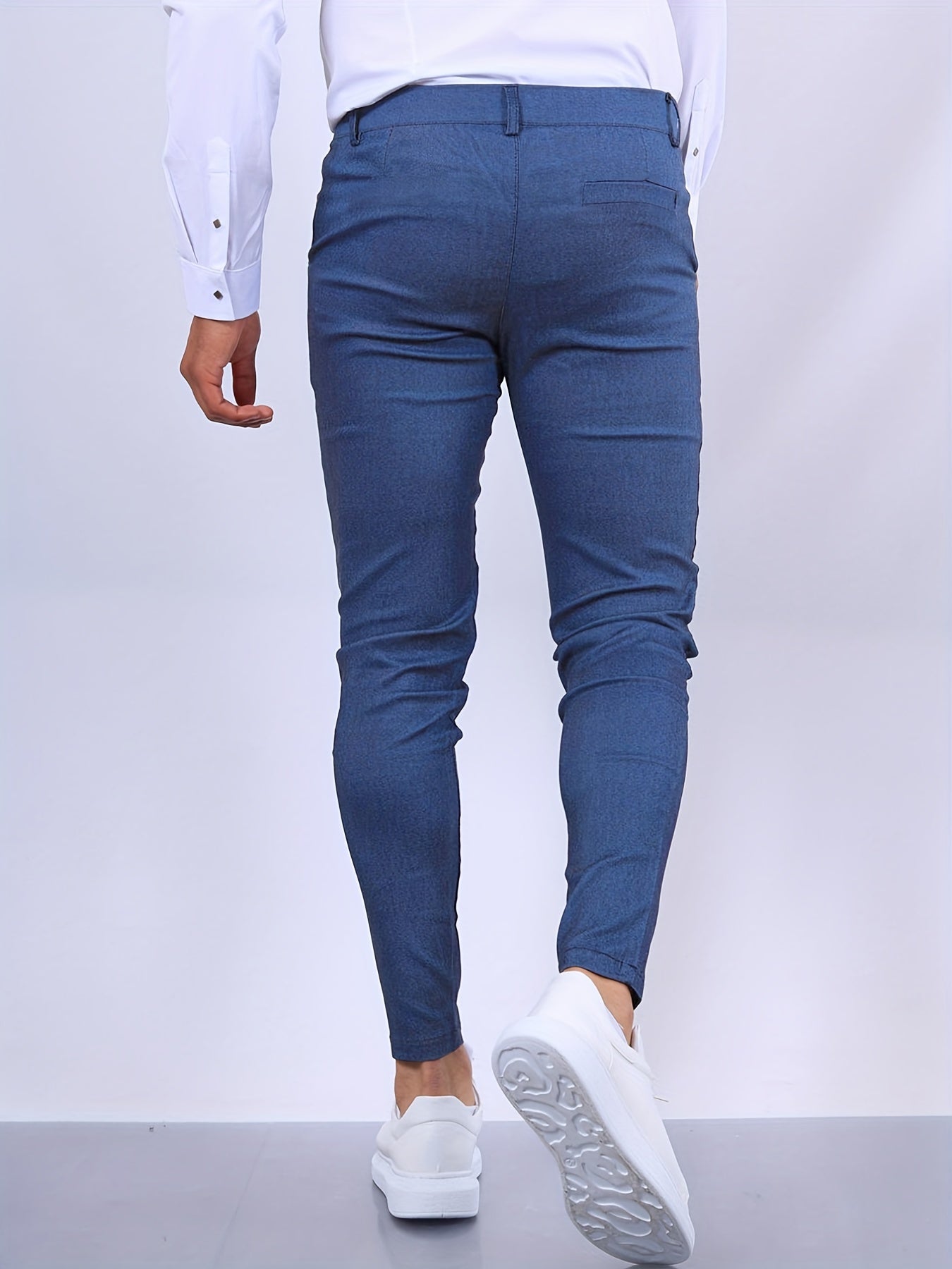 Modern Fit Heren Chino