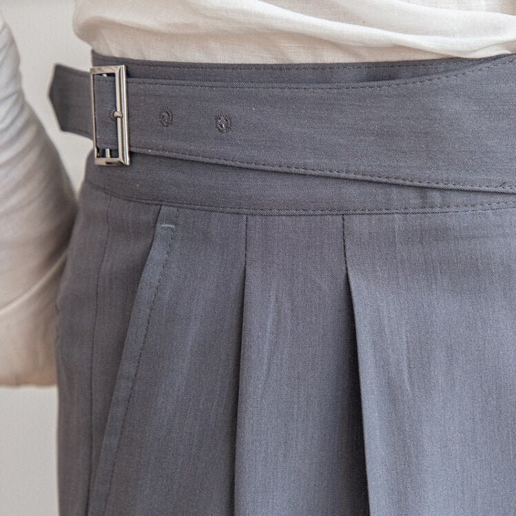 Howard  - Klassieke Gesp Broek