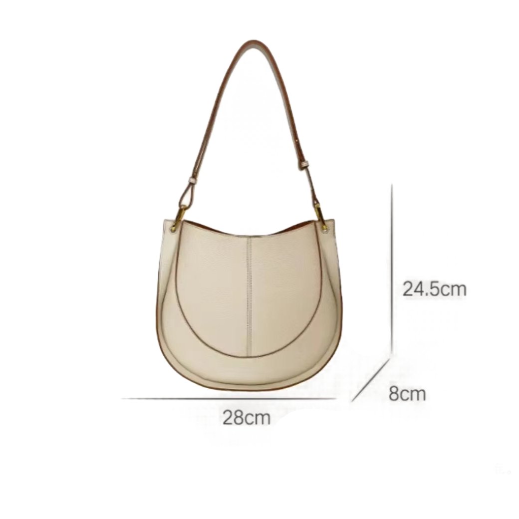 Kelsie - Dames Schouder Messenger Zadel Tas