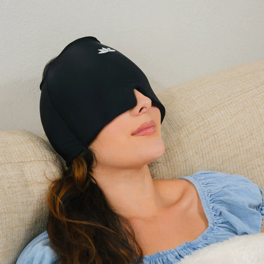 Pijn Verlichtend Migraine Masker - MigraCalm