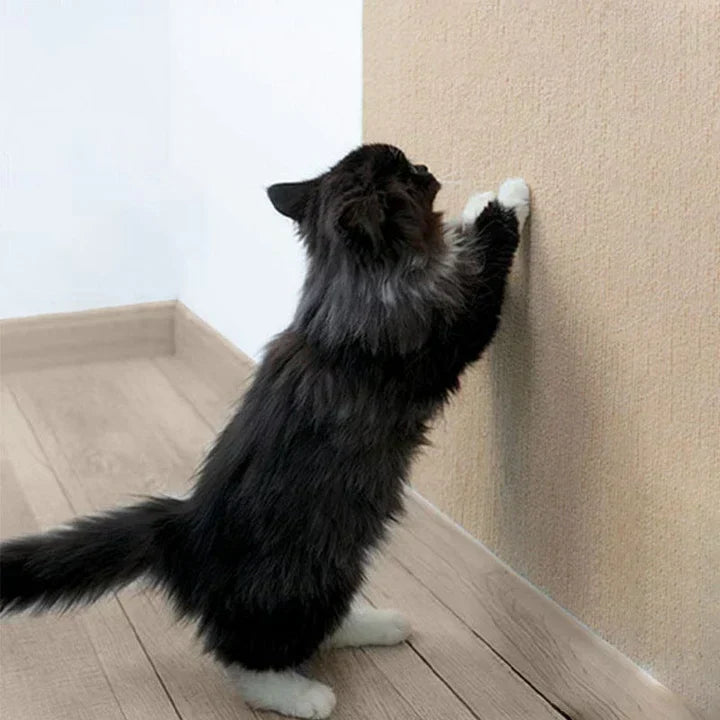 Krabmat voor Gelukkige Katten - ScratchHaven