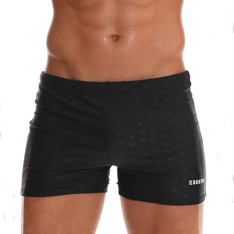 Keegan - Heren Zwemshorts - Stretchy Body Fit Shorts