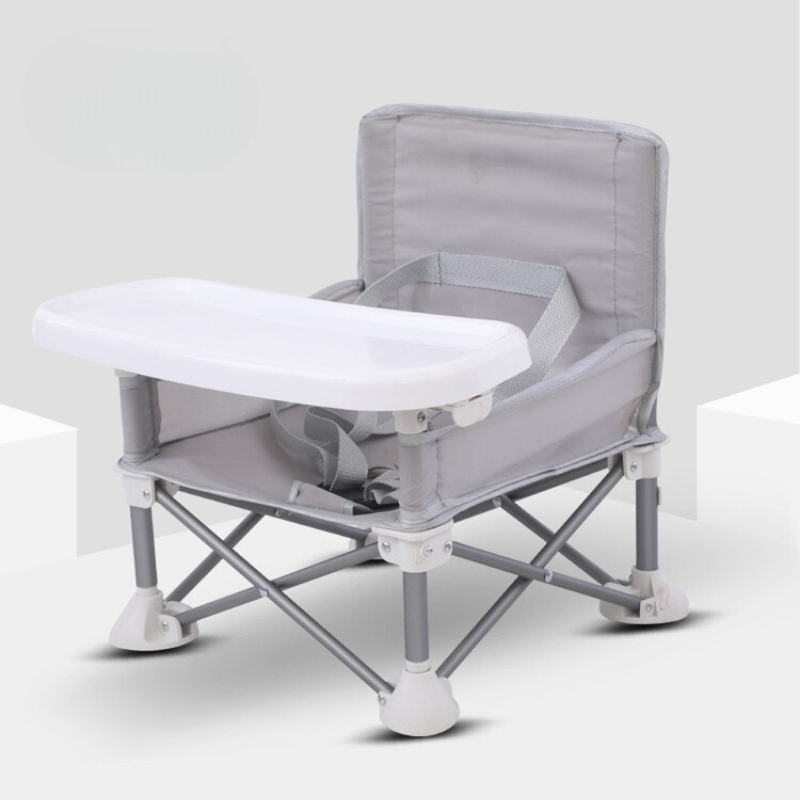 KleintjeAvontuur – Kinder Campingstoel – Comfort & Plezier