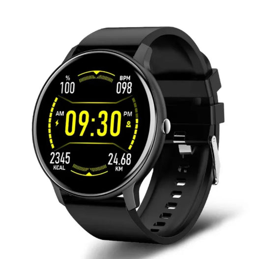 ActiveFit – Ultieme Sport Smartwatch – Prestatie & Gezondheid