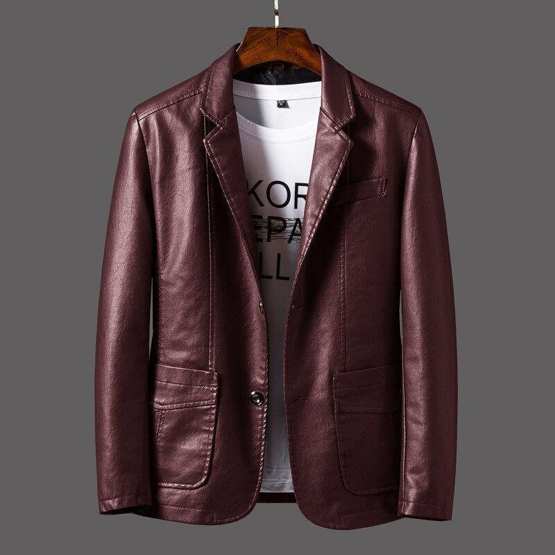 Shaun - klassieke herenblazer