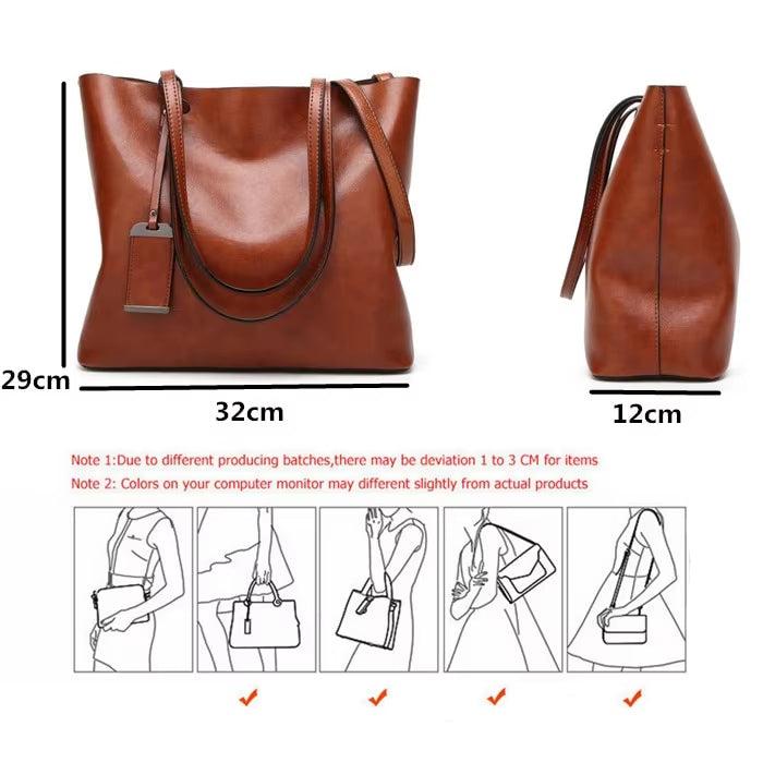 VintageBloom - Vintage Reisschoudertas voor Vrouwen