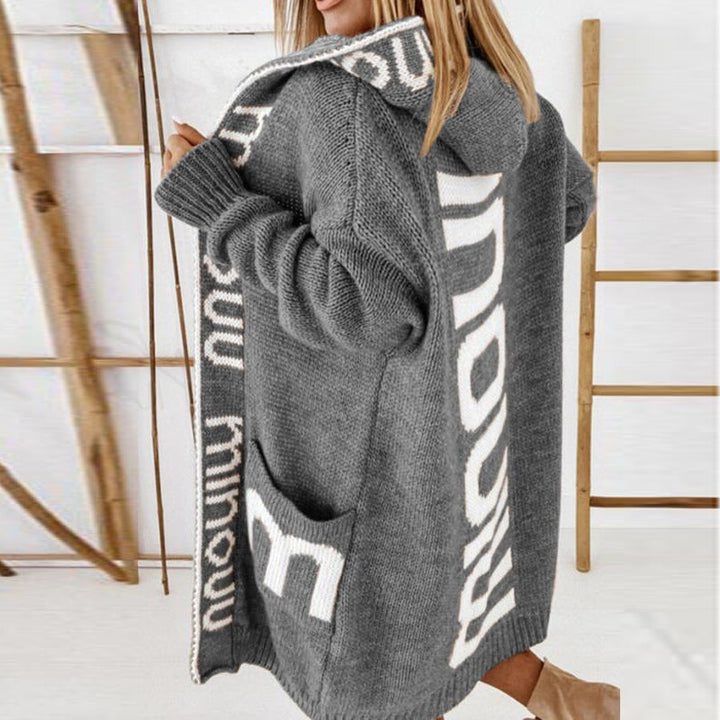 Madelief - Stijlvolle Dames Cardigan