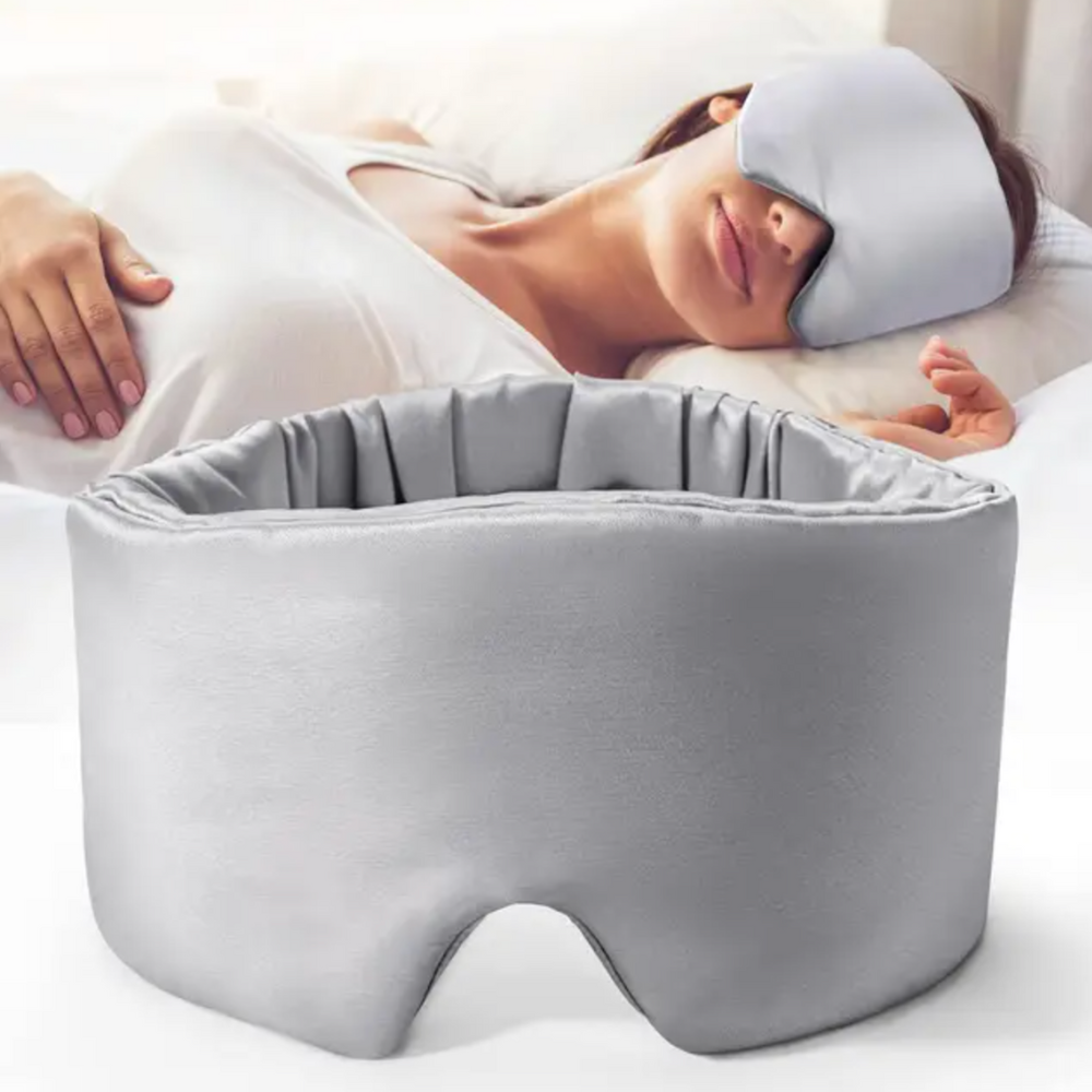 Luxe Slaapmasker - LunaPure