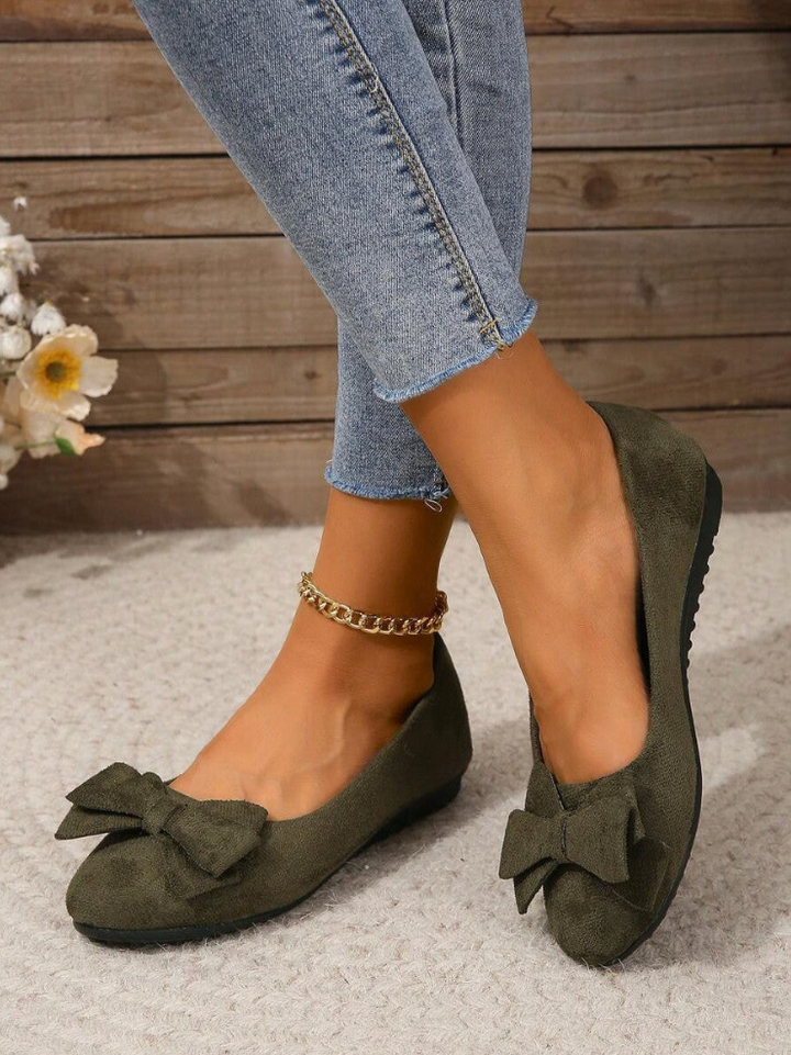 Lilac - ComfyGlide Loafers