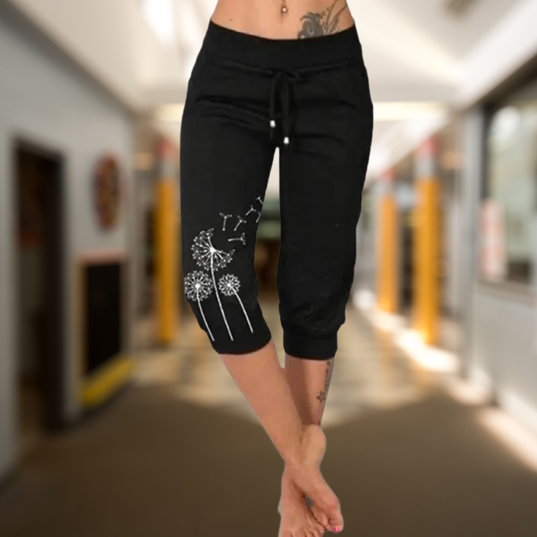Hisako - Comfort Broek
