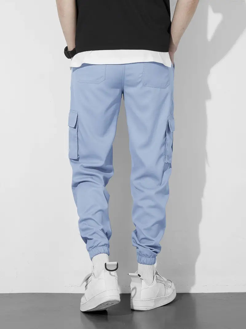 Comfy Heren Cargo Broek