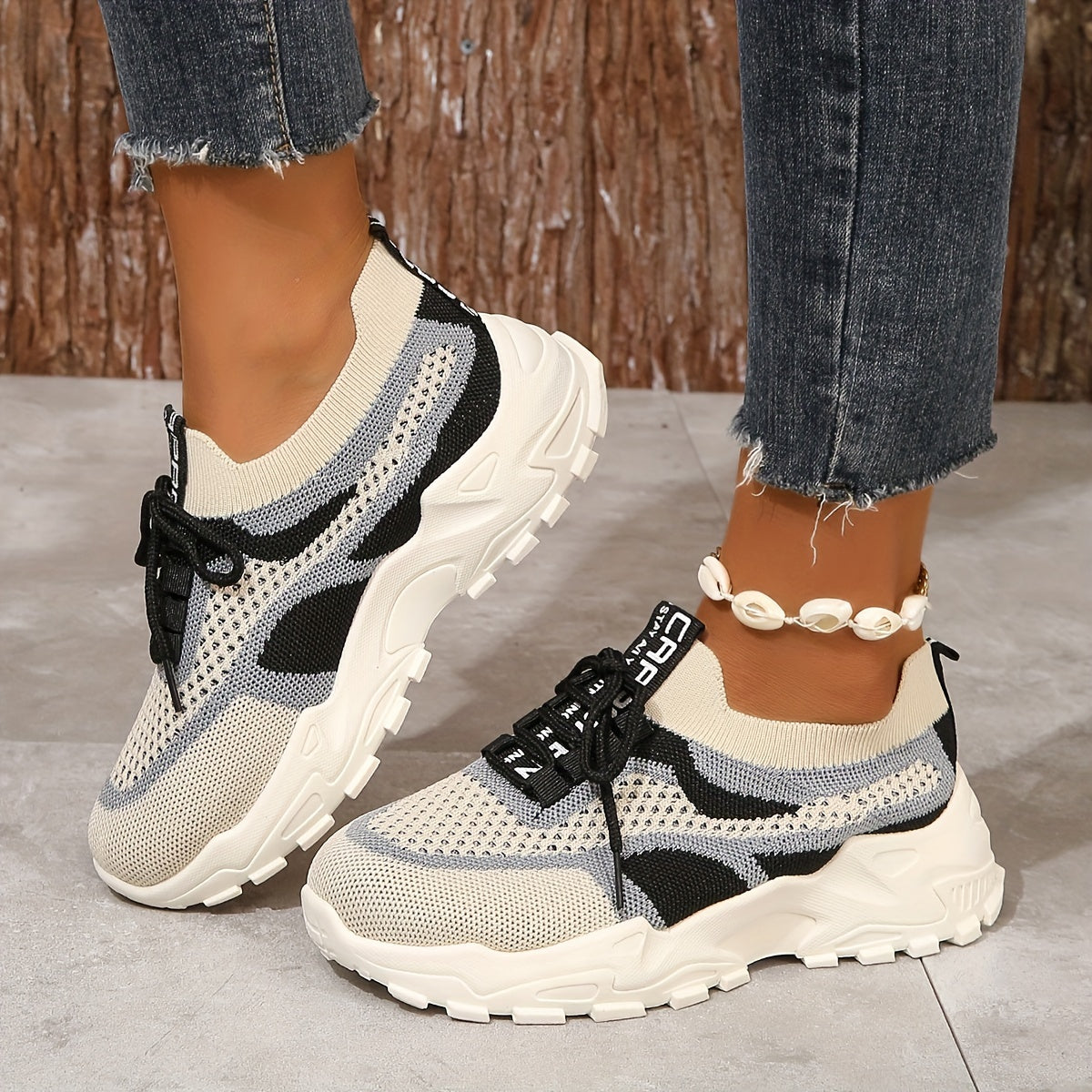 Leah - Comfortabele Zomer Sneakers