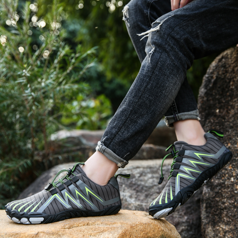 Fred - Barefoot Schoenen voor Heren - Wendbaar & Lichtgewicht