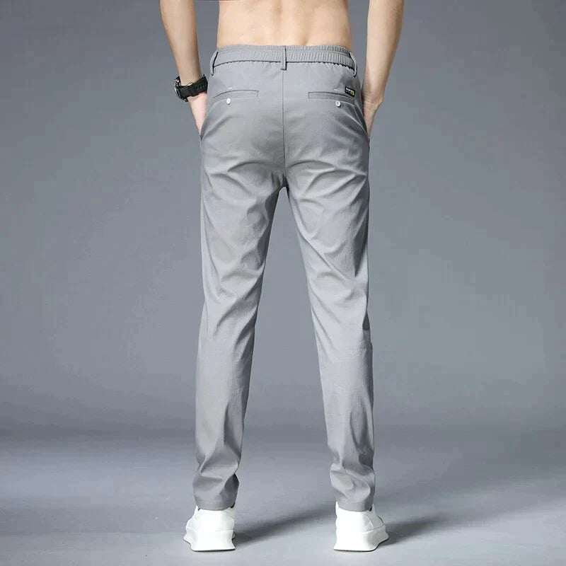 Saul - Casual Stretch Herenbroek