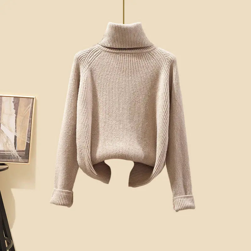 Ishbel - Elegante coltrui set voor dames