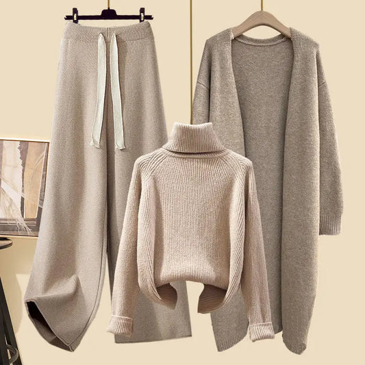 Ishbel - Elegante coltrui set voor dames
