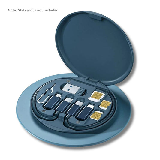 TravelPro - 9-in-1 Reissetje voor Gadgets