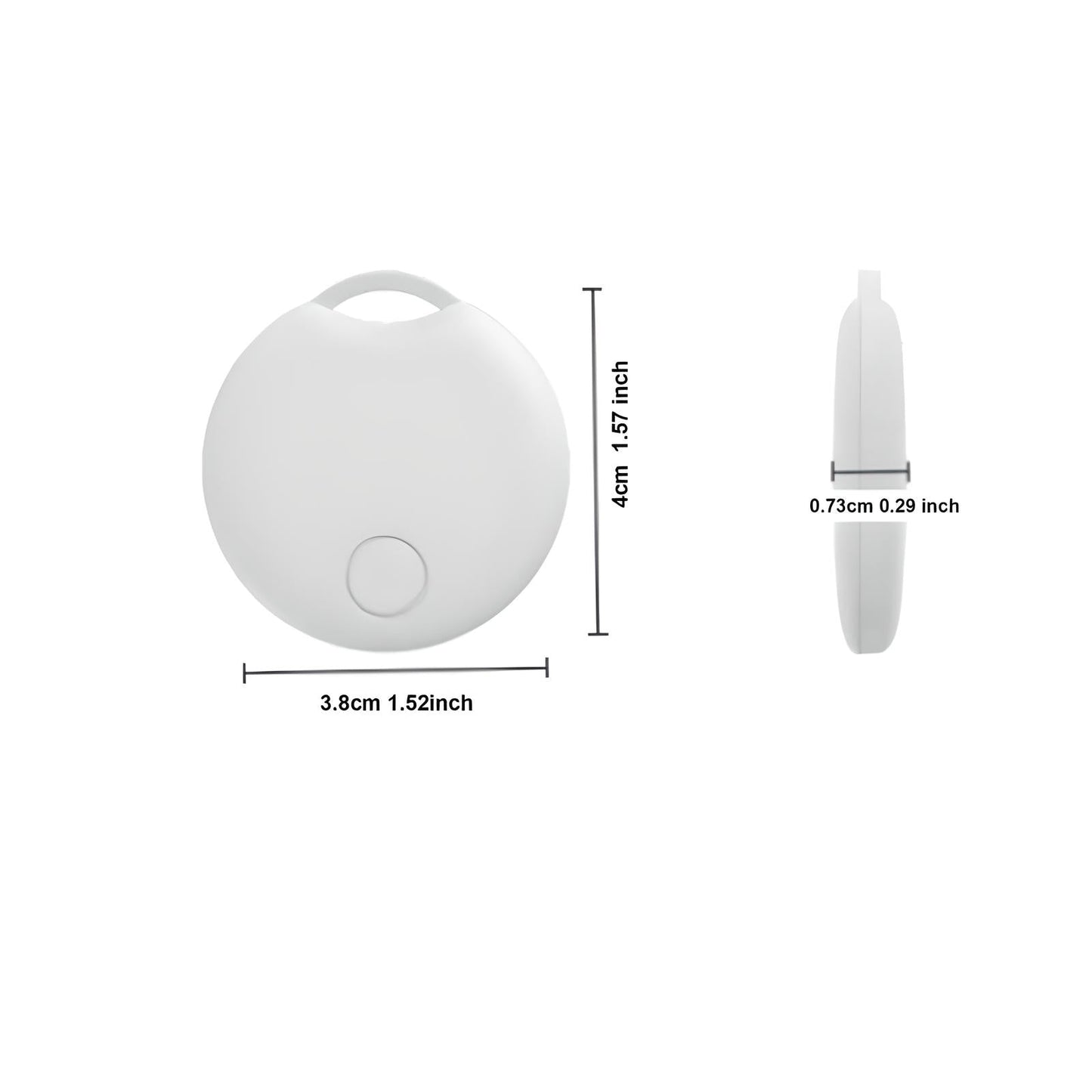 BagFinder - Universele Bagagetracker