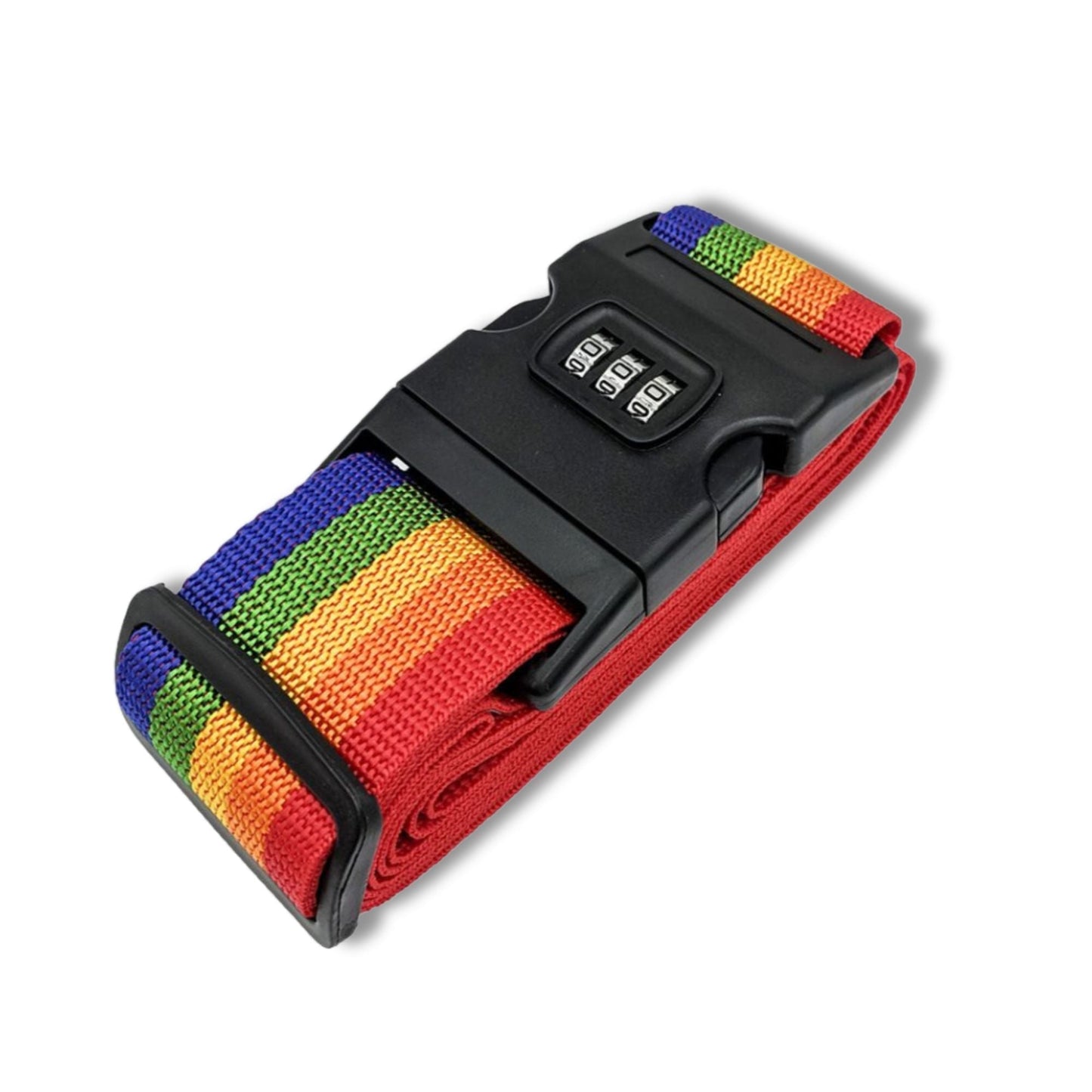 GripLock - ReisVeilig Bagagestraps