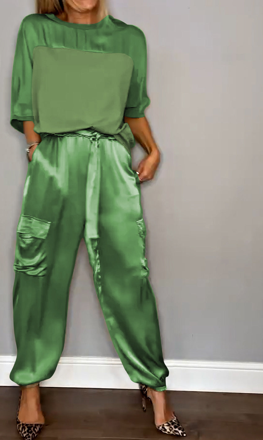 Jemima - Elegante & Stijlvolle Dames Set