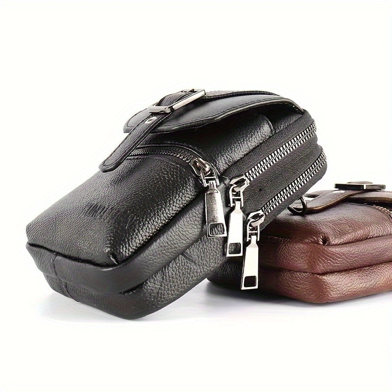 ChicProtect - Crossbody Tas voor Heren - Compact & Functioneel