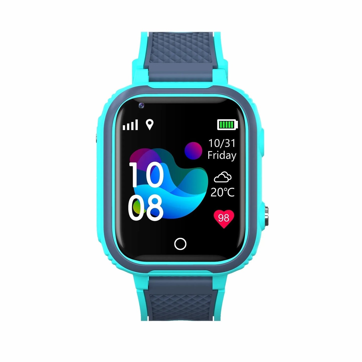 KidSync – 4G Smartwatch voor Kinderen – Veiligheid & Communicatie